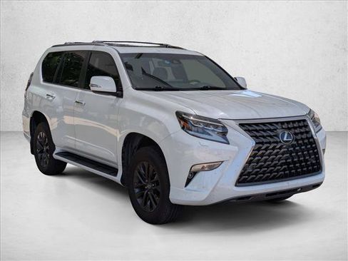 Used 2020 Lexus GX 460 Premium AWD/4WD image 3