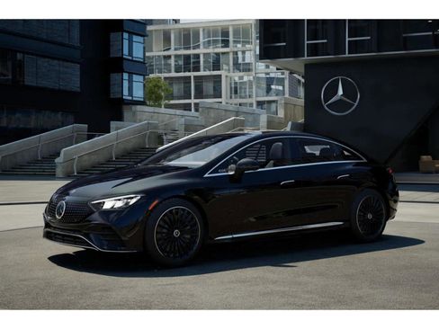 New 2026 Mercedes-Benz EQE 320 4MATIC Sedan image 37