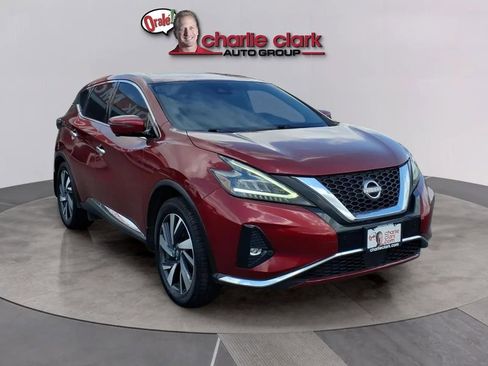 Used 2023 Nissan Murano SL w/ SL Moonroof Package image 7
