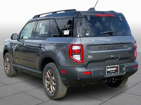 New 2026 Ford Bronco Sport Big Bend w/ Convenience Package AWD/4WD image 11