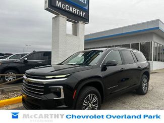 New 2026 Chevrolet Traverse LT video 1