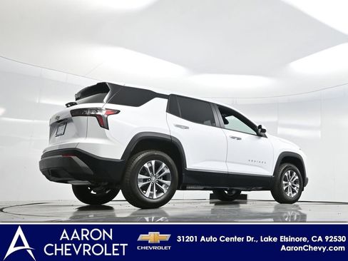 New 2026 Chevrolet Equinox LT image 47