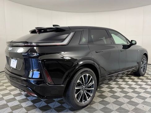 New 2026 Cadillac Lyriq Premium Sport RWD image 4