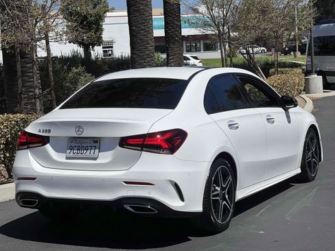 Used 2022 Mercedes-Benz A 220 w/ AMG Line image 22