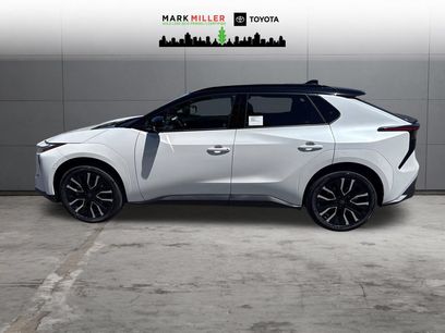 New 2026 Toyota bZ