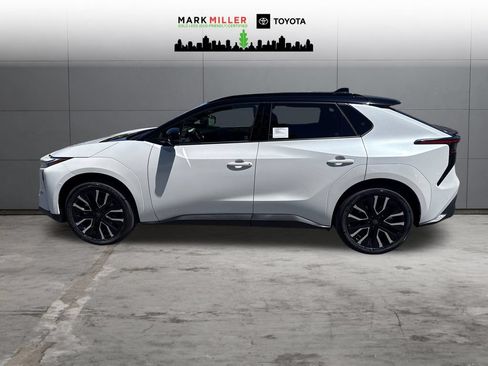 New 2026 Toyota bZ AWD/4WD image 2