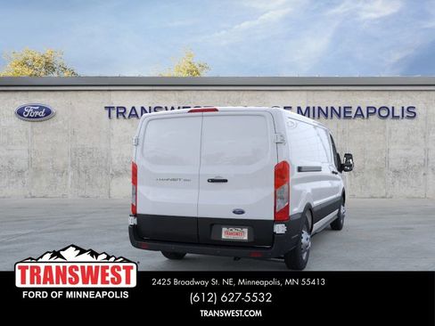 New 2025 Ford Transit 350 Low Roof RWD image 8