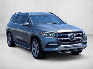 Used 2020 Mercedes-Benz GLS 450 4MATIC video 3