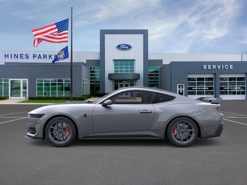 New 2025 Ford Mustang Dark Horse w/ Dark Horse Handlin Package RWD image 3