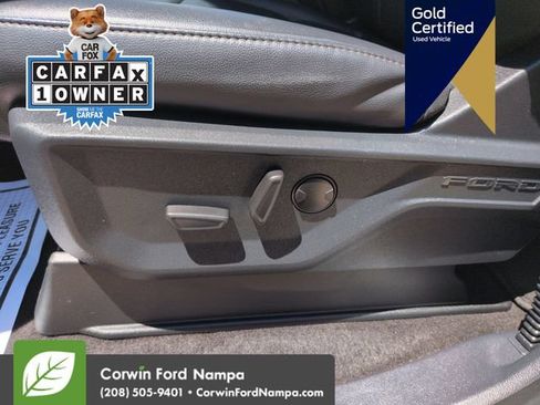 Certified 2025 Ford F150 Lariat w/ Bed Utility Package AWD/4WD image 14