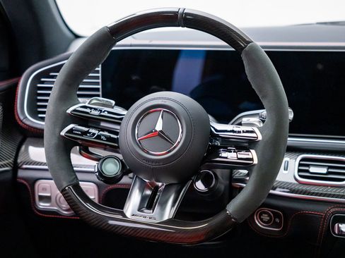 Used 2025 Mercedes-Benz GLE 53 AMG 4MATIC Coupe image 11