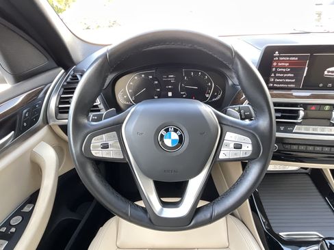 Used 2022 BMW X3 sDrive30i w/ Convenience Package w/ZPA RWD image 13