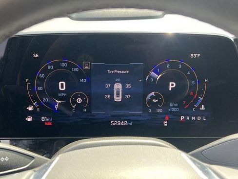Used 2025 Chevrolet Tahoe LT RWD image 29