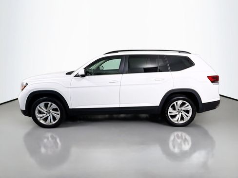 Certified 2023 Volkswagen Atlas SE AWD/4WD image 2
