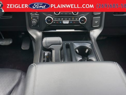 Used 2024 Ford F150 Lariat w/ Bed Utility Package AWD/4WD image 16