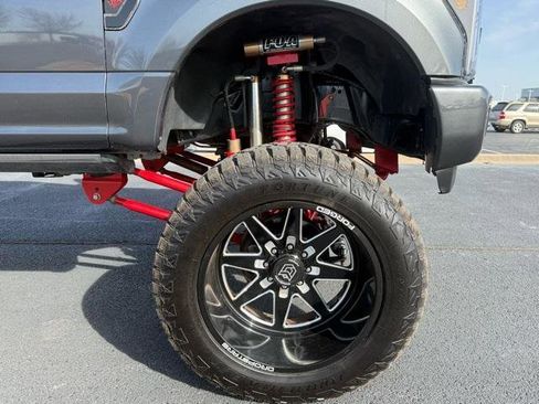 Used 2017 Ford F250 Platinum w/ Platinum Ultimate Package image 11