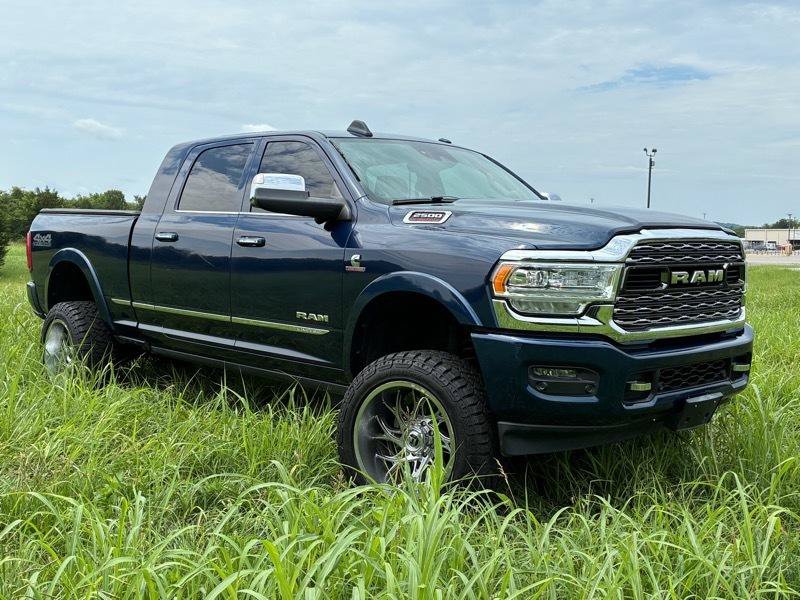 Used 2019 RAM 2500 Limited AWD/4WD image 3