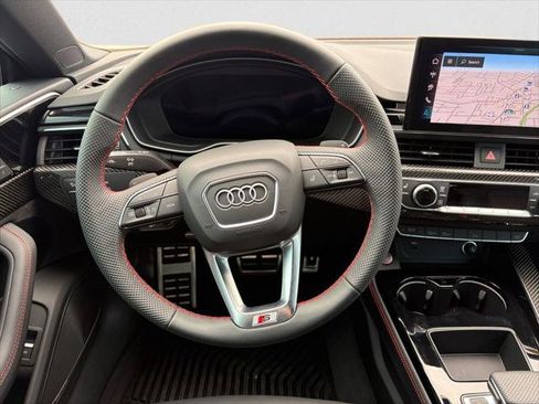 New 2025 Audi S5 Premium Plus image 11