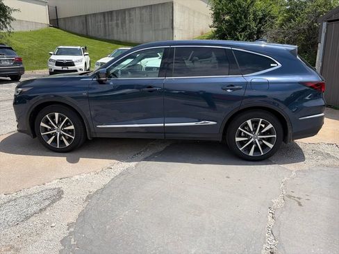 Used 2026 Acura MDX SH-AWD w/ Technology Package image 8