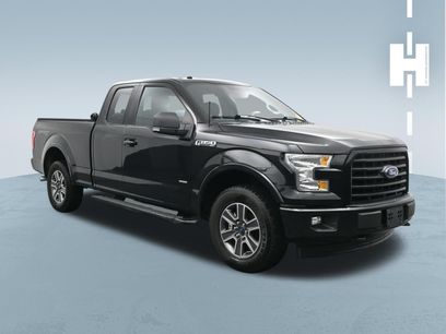 Used 2017 Ford F150 XLT w/ Equipment Group 302A Luxury