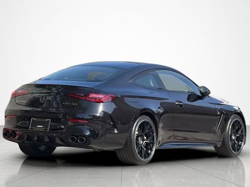 New 2026 Mercedes-Benz CLE 53 AMG 4MATIC Coupe image 4
