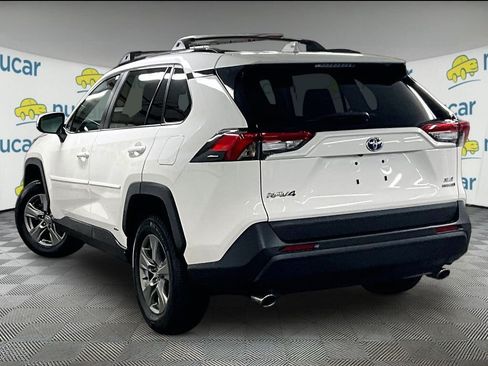 Certified 2024 Toyota RAV4 XLE w/ Weather Package AWD/4WD image 4