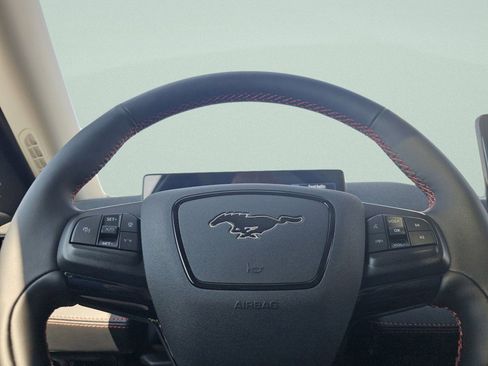 New 2025 Ford Mustang Mach-E Premium w/ Sport Appearance Package image 30