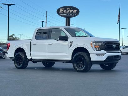 Used 2022 Ford F150 XLT w/ Equipment Group 302A High