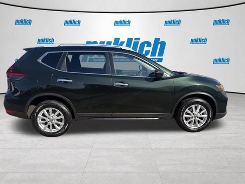 Used 2019 Nissan Rogue SV AWD/4WD image 7