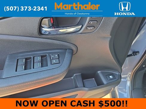 New 2026 Honda Ridgeline Black Edition image 24