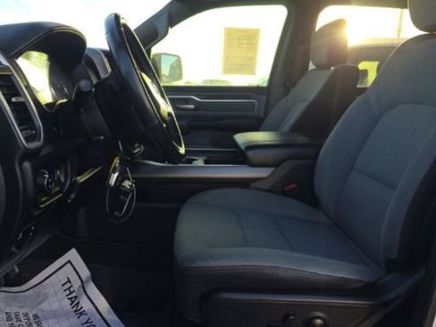 Used 2022 RAM 1500 Lone Star image 5