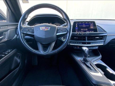 Certified 2024 Cadillac CT4 Premium Luxury w/ Climate Package image 5