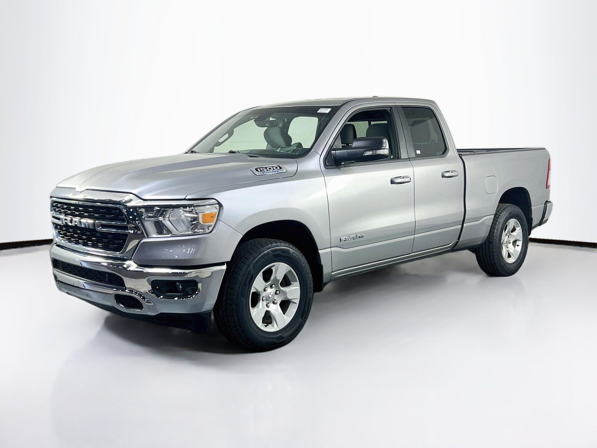 Used 2022 RAM 1500 Big Horn AWD/4WD image 1