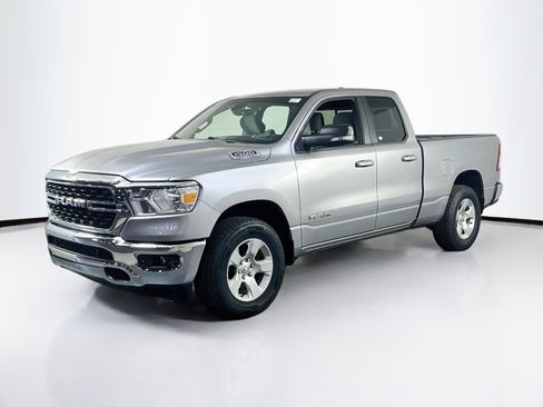 Used 2022 RAM 1500 Big Horn AWD/4WD image 1