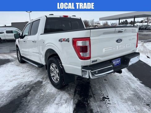 Used 2021 Ford F150 Lariat w/ Equipment Group 502A High image 6