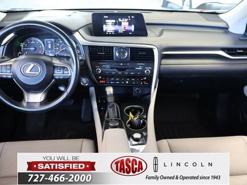 Used 2019 Lexus RX 350 FWD w/ Accessory Package image 16