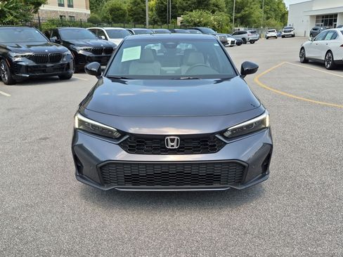 Used 2026 Honda Civic Sport Touring image 8