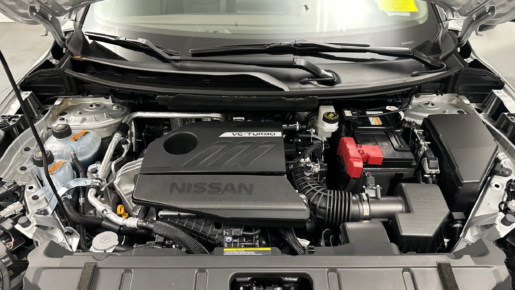 Certified 2023 Nissan Rogue SV AWD/4WD image 11