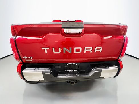 Used 2023 Toyota Tundra Capstone image 6