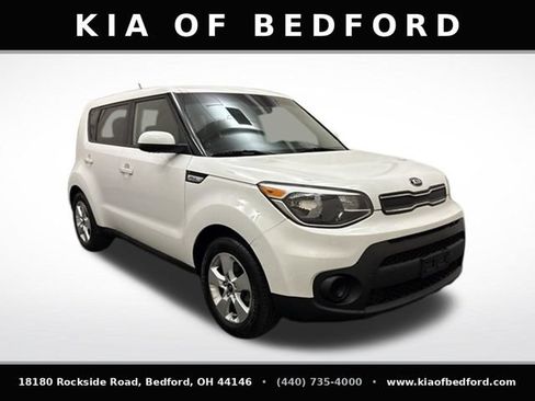Used 2018 Kia Soul FWD image 3