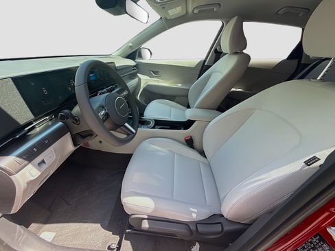 New 2026 Hyundai Kona SEL Sport FWD image 14