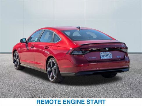 Used 2024 Honda Accord Sport image 9