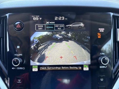 Certified 2023 Subaru Outback Onyx Edition image 27