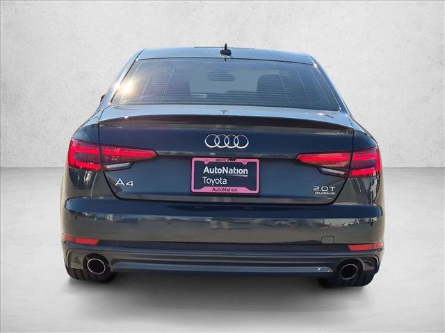 Used 2017 Audi A4 2.0T Premium Plus w/ Premium Plus Package AWD/4WD image 7