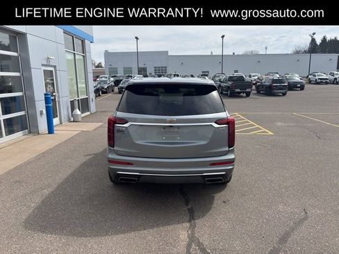 Used 2023 Cadillac XT6 Premium Luxury AWD/4WD image 6