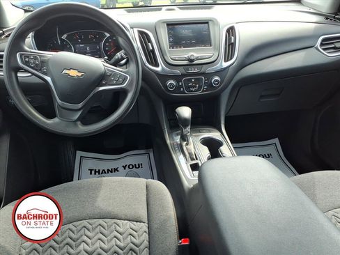 Used 2023 Chevrolet Equinox LT AWD/4WD image 9