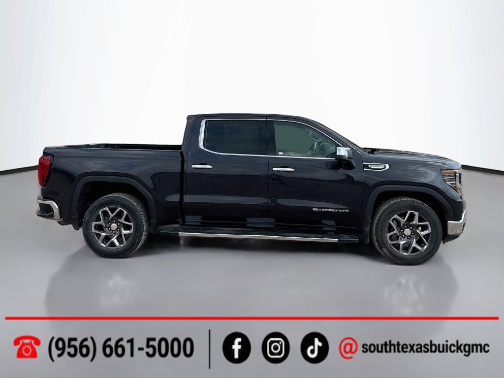 Used 2024 GMC Sierra 1500 SLT RWD image 9