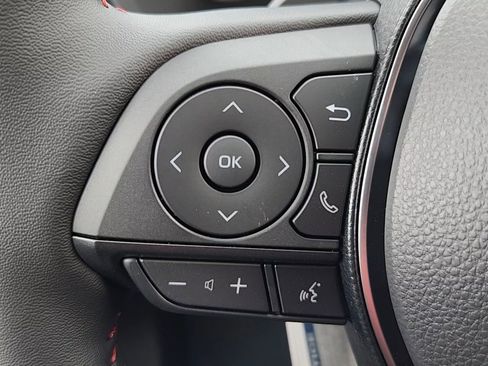 New 2025 Toyota RAV4 XSE image 12