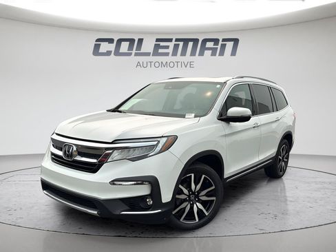 Used 2022 Honda Pilot Elite image 2