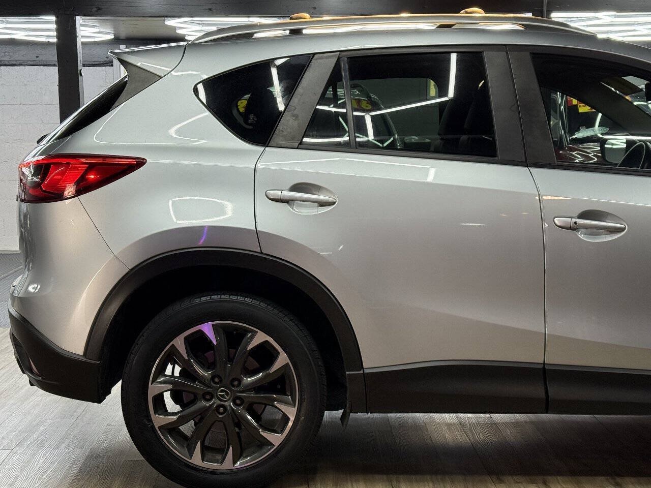 Used 2016 MAZDA CX-5 Grand Touring AWD/4WD image 15